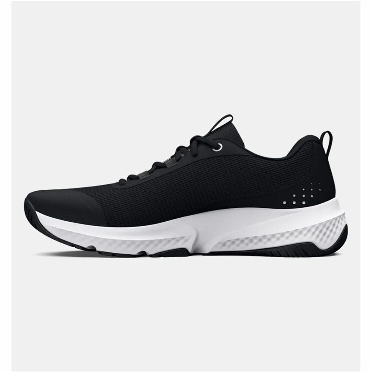 Men's Trainers Under Armour Dynamic Select Black-5