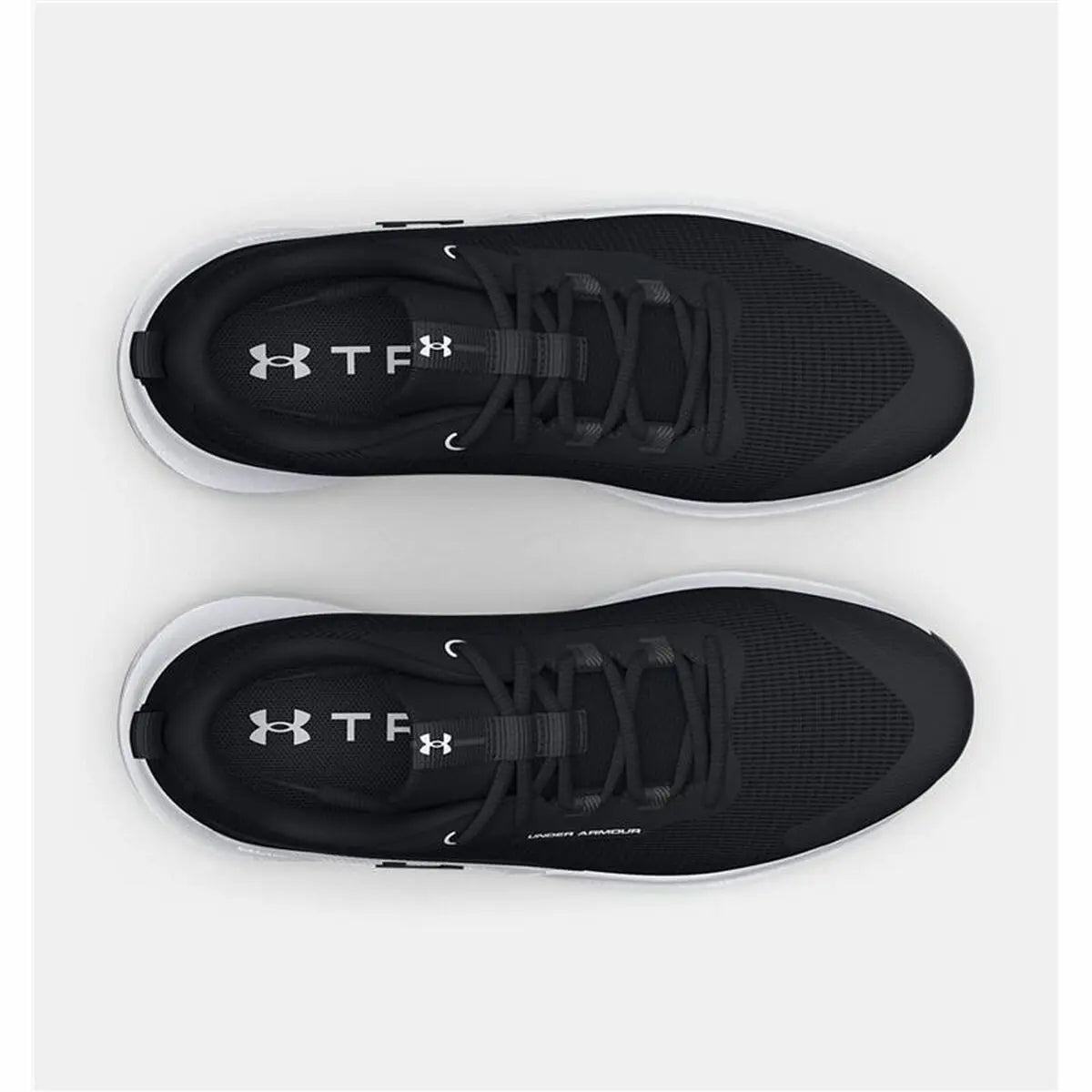Men's Trainers Under Armour Dynamic Select Black-3