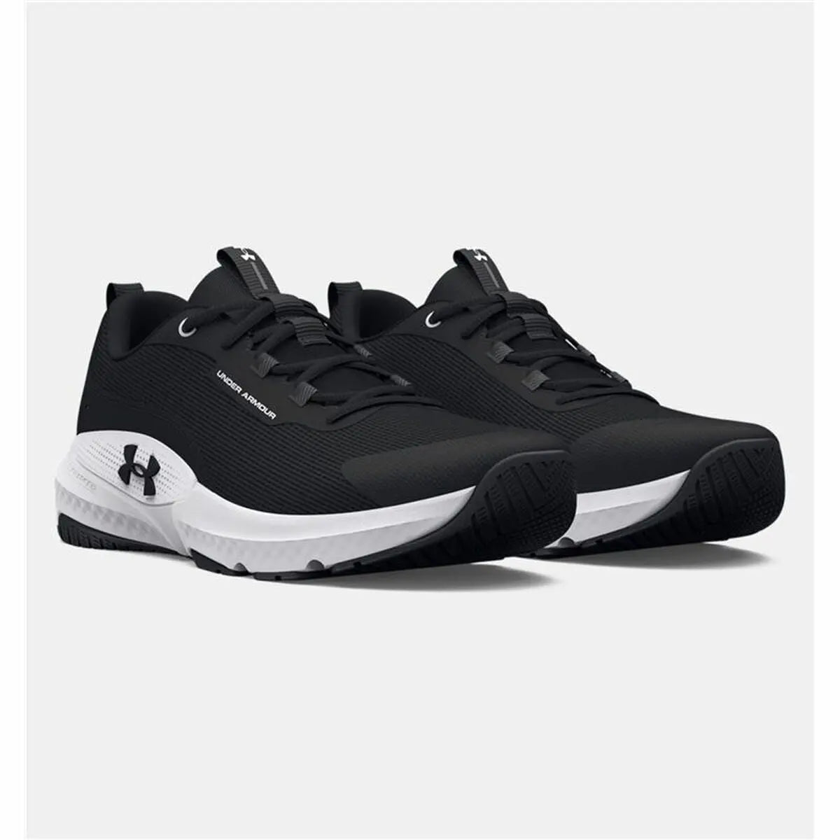 Men's Trainers Under Armour Dynamic Select Black-2