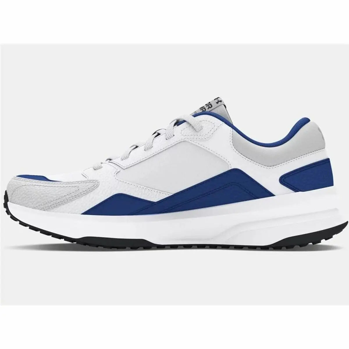 Men's Trainers Under Armour Edge Lthr White-5