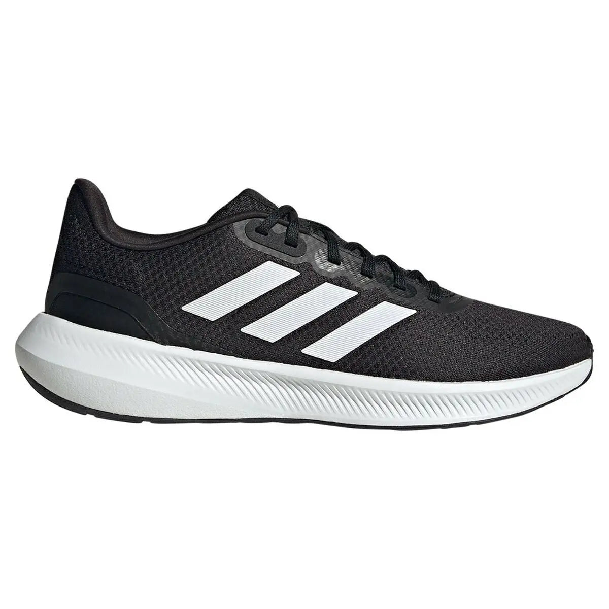 Men's Trainers Adidas RUNFALCON 3.0 HQ3790 Black-6