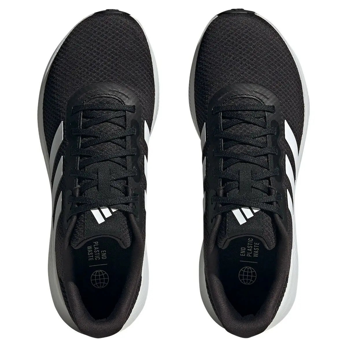 Men's Trainers Adidas RUNFALCON 3.0 HQ3790 Black-3
