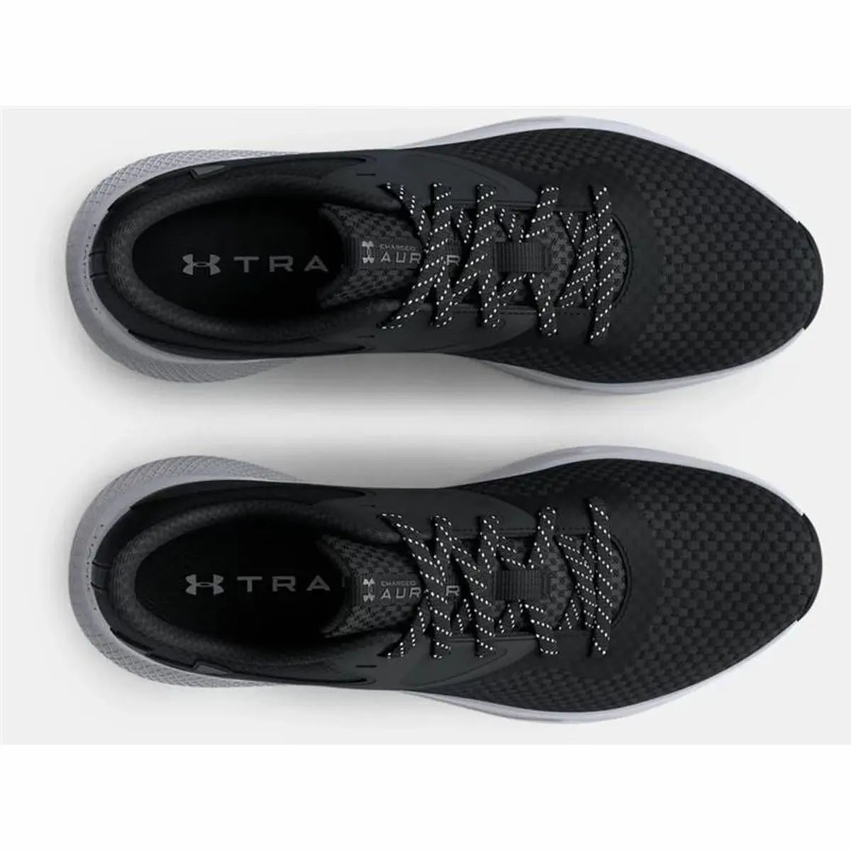 Trainers Under Armour Charged Aurora 2 Black Lady-3