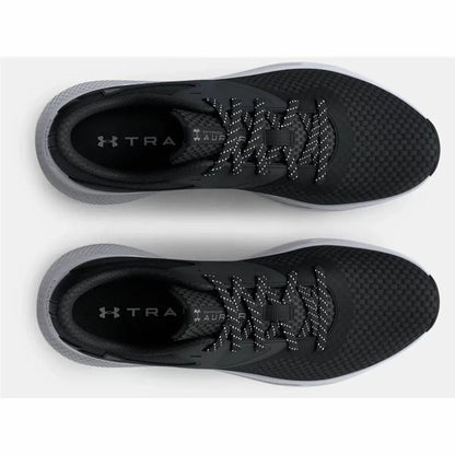Trainers Under Armour Charged Aurora 2 Black Lady-3
