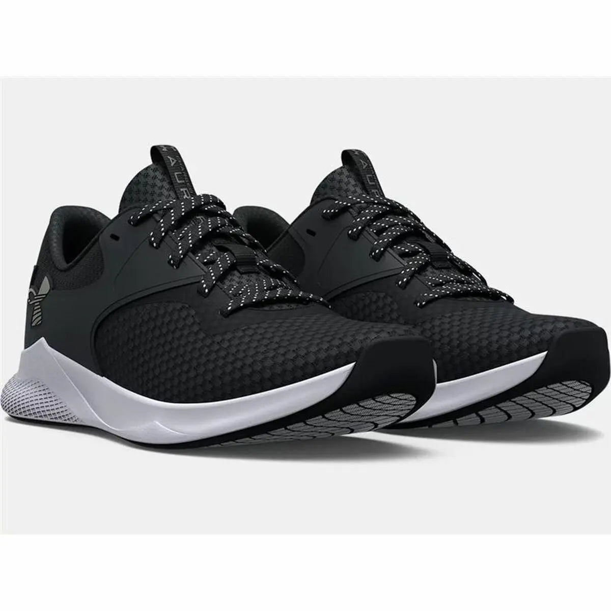 Trainers Under Armour Charged Aurora 2 Black Lady-2