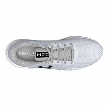 Trainers Under Armour Charged Pursuit 3 Lady Grey-4