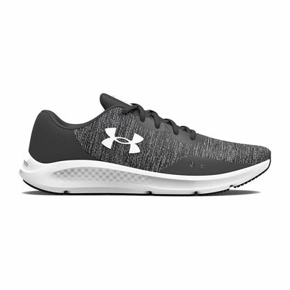 Trainers Under Armour Charged Pursuit 3 Twist Grey-0