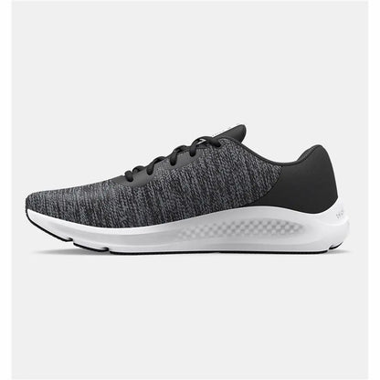 Trainers Under Armour Charged Pursuit 3 Twist Grey-4