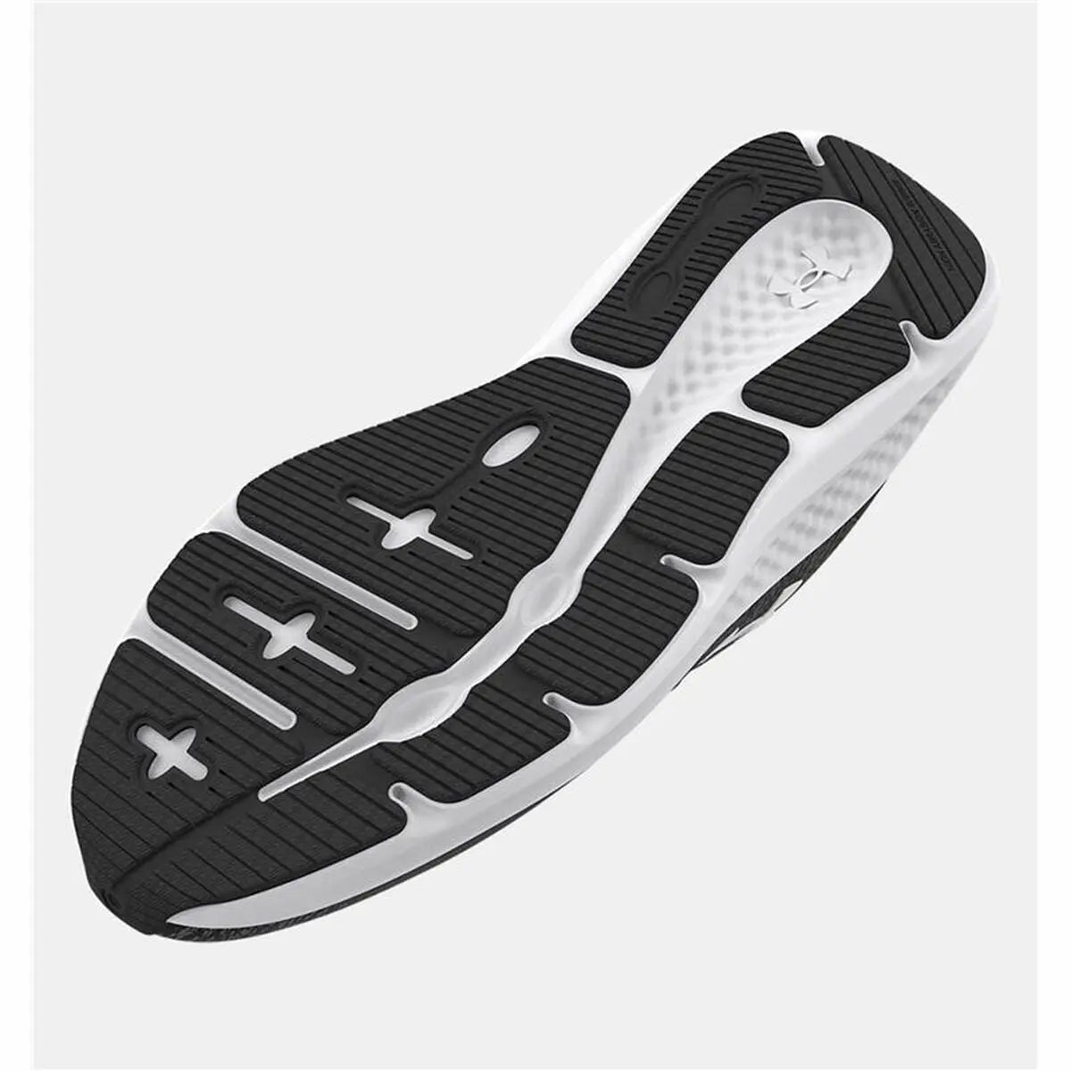 Trainers Under Armour Charged Pursuit 3 Twist Grey-3