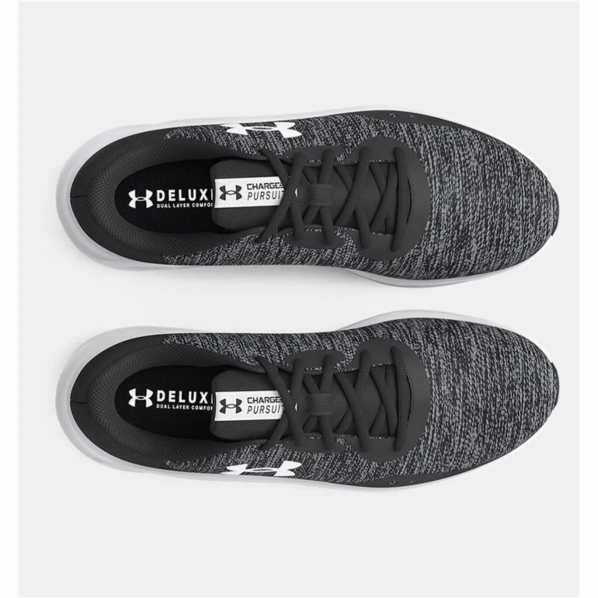 Trainers Under Armour Charged Pursuit 3 Twist Grey-2