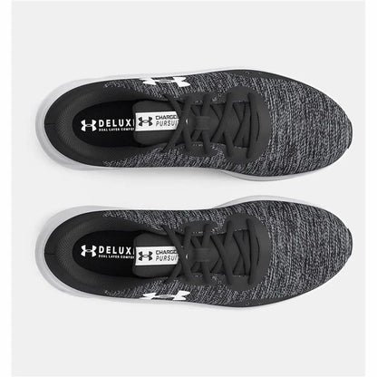 Trainers Under Armour Charged Pursuit 3 Twist Grey-2