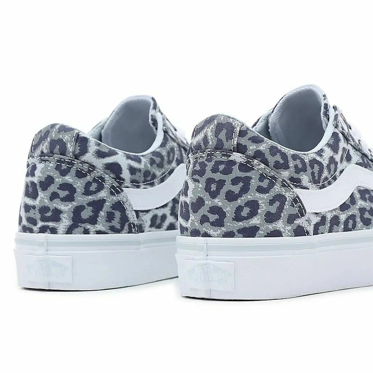 Women’s Casual Trainers Vans Ward-1