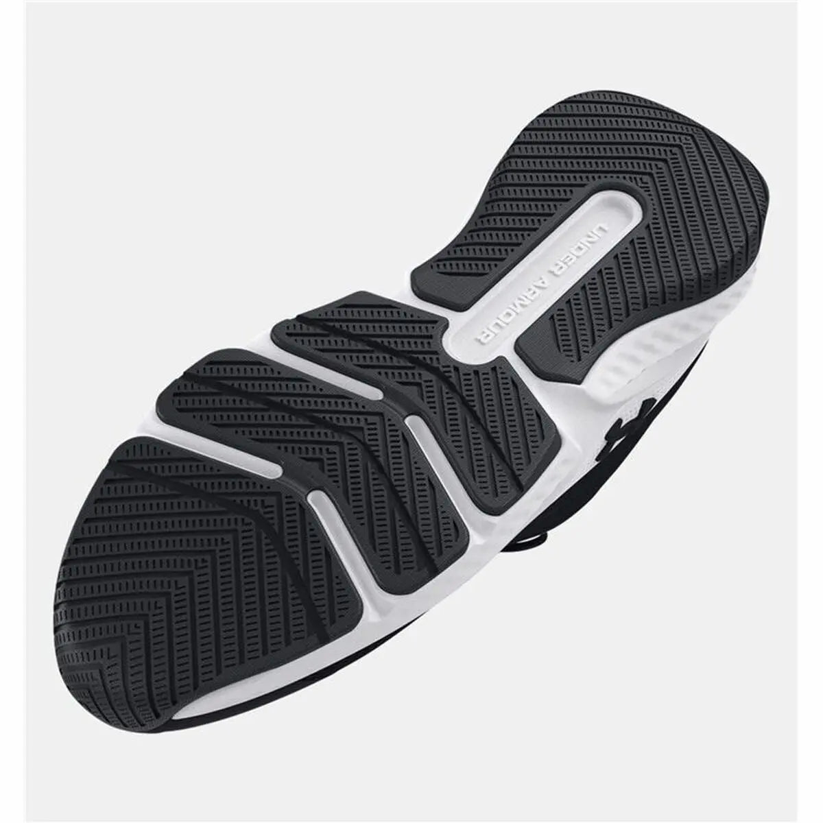 Men's Trainers Under Armour Dynamic Select Black-4