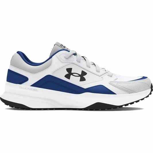Men's Trainers Under Armour Edge Lthr White-0
