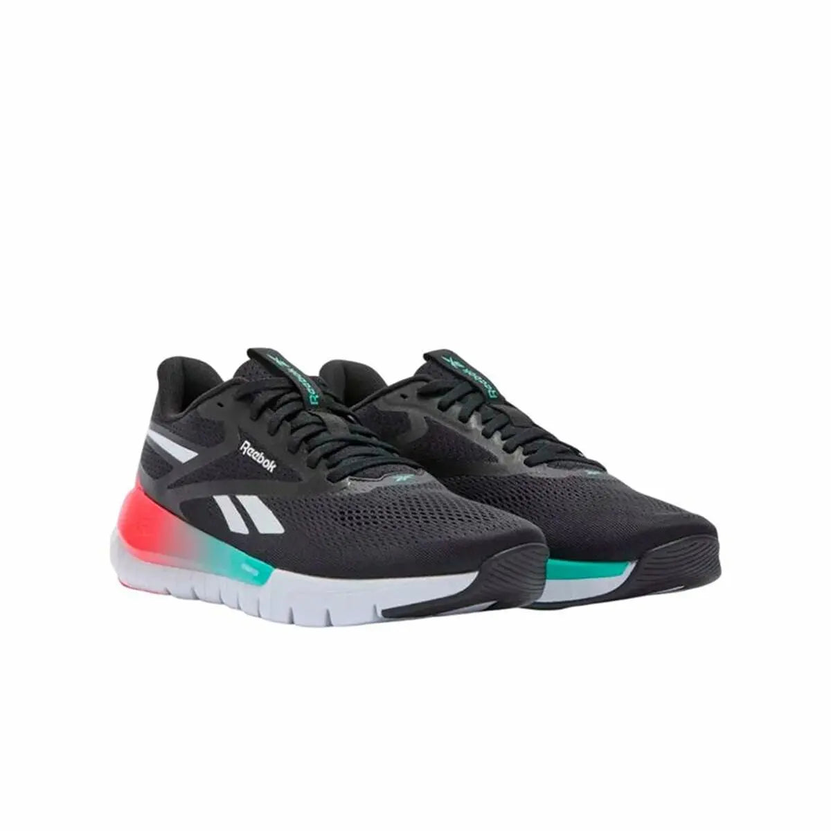 Trainers Reebok Flex Trainer Black-3