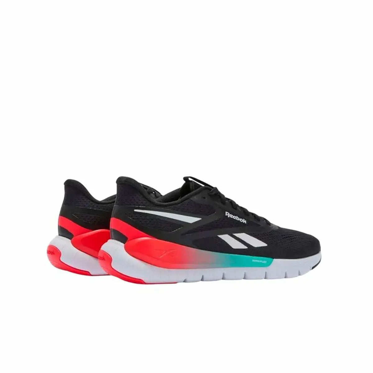 Trainers Reebok Flex Trainer Black-2