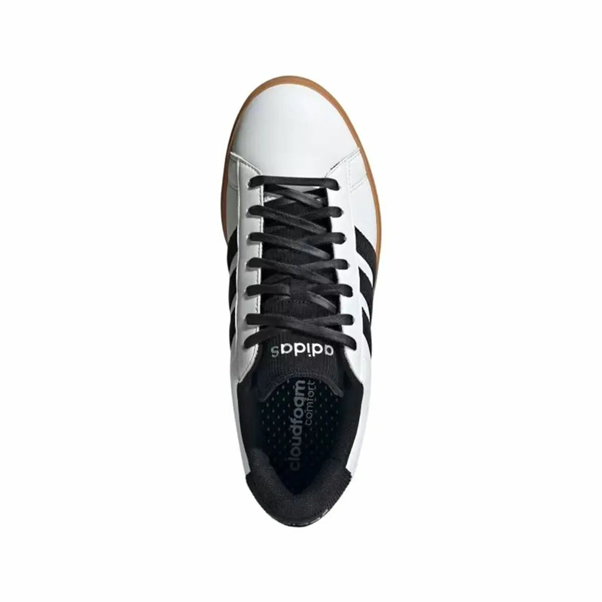 Men’s Casual Trainers Adidas Grand Court 2.0 White-6