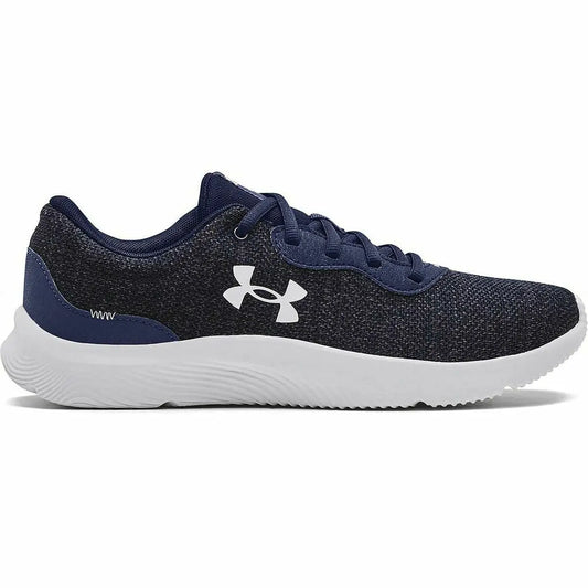 Trainers  MOJO 2 Under Armour  3024134 403 Navy Blue-0